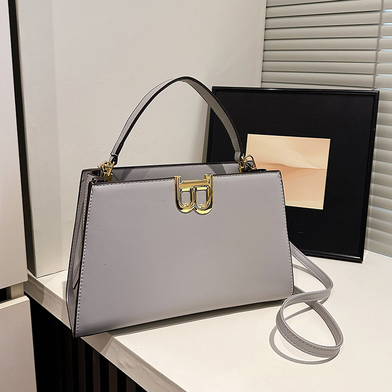 2026 modna ženska crossbody torba preko ramena, PU mini kvadratna torba, srednje veličine