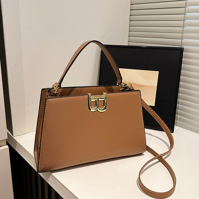 2026 modna ženska crossbody torba preko ramena, PU mini kvadratna torba, srednje veličine
