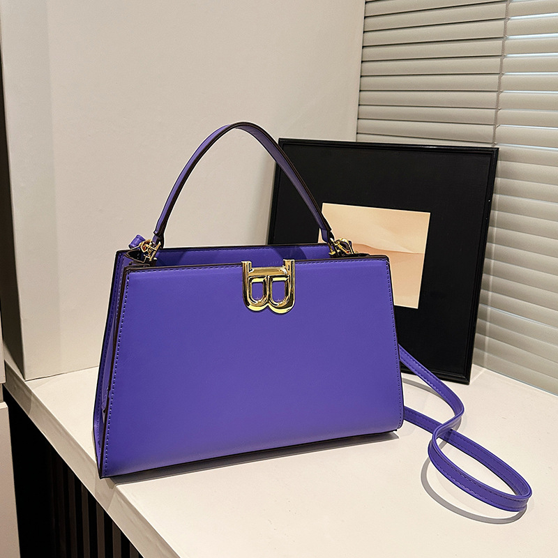 2026 modna ženska crossbody torba preko ramena, PU mini kvadratna torba, srednje veličine