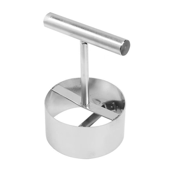 Extractor de miez din pere și mere, din oțel inoxidabil