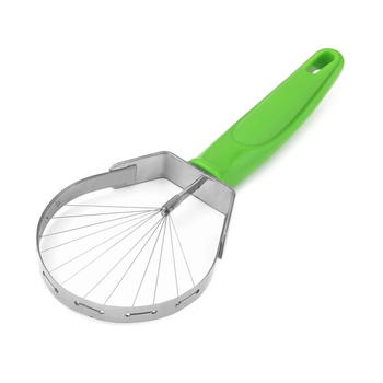 Cuțit din oțel inoxidabil pentru avocado, separator de pulpă și eliminator de sâmburi; tăietor de kiwi