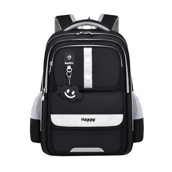 Novi stil školskog ruksaka, lagan, vodootporan, s velikim kapacitetom, unisex za učenike od 1. do 6. razreda
