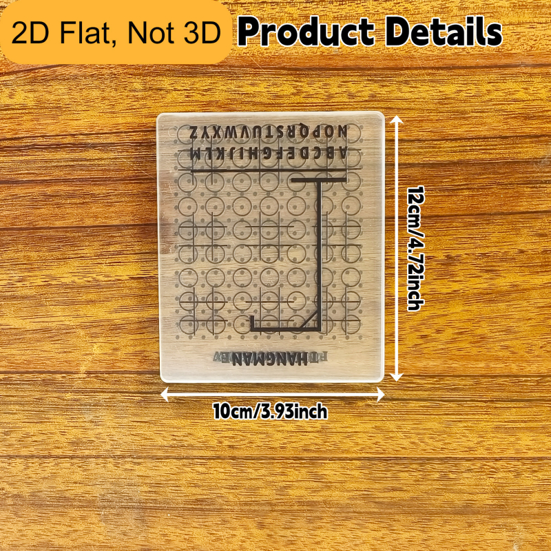 Višekratni putni set za društvenu igru s odvojivim Tic-Tac-Toe