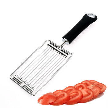 Tăietor pentru tofu din oțel inoxidabil, tăietor de ouă în formă de floare și instrument de modelare a fructelor
