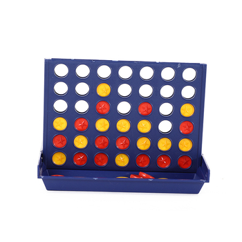 3D stolna igra Connect Four za djecu – interaktivna obiteljska igra za rano učenje