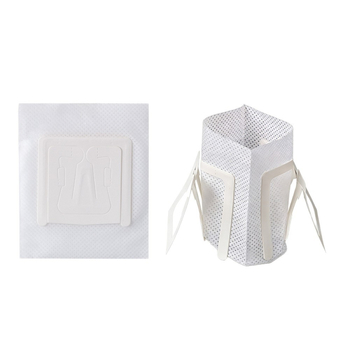 Hengsheng Filtre de cafea pentru drip – Filtre din hârtie groasă, de calitate alimentară, pentru cafea măcinată