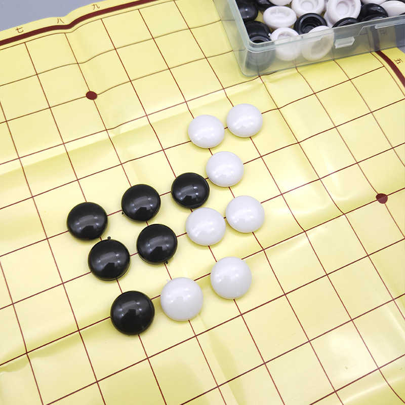 CY-6611 Mini Gomoku – Stolna igra za učenike, Interaktivna edukativna zagonetka