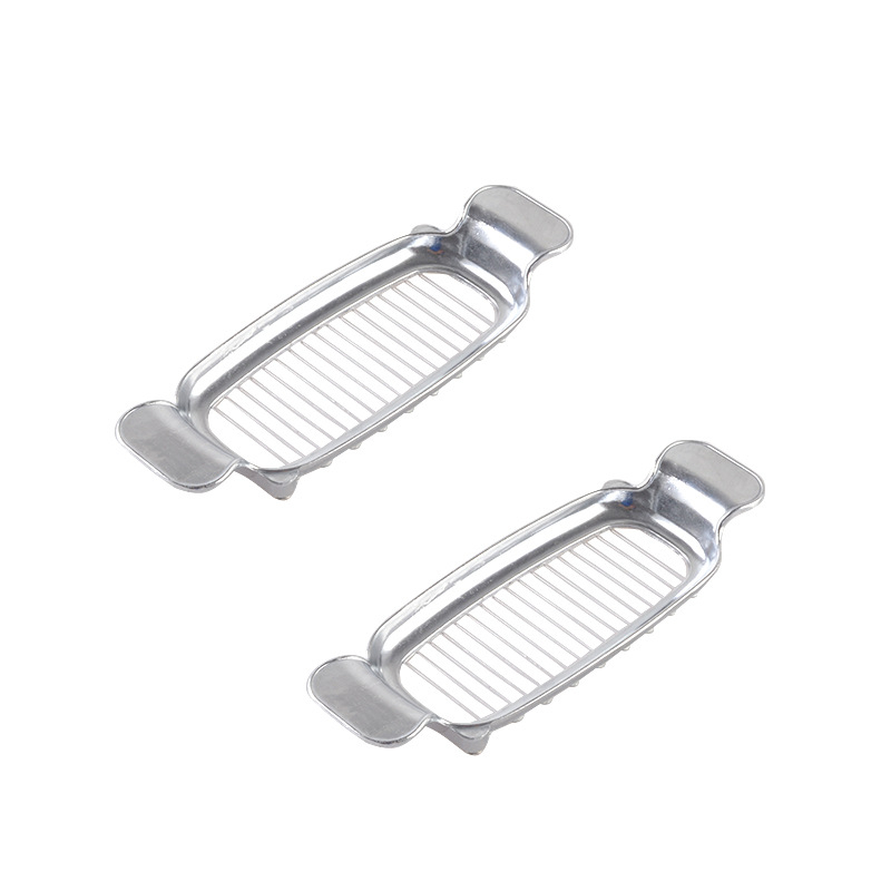 Tăietor din aluminiu turnat pentru unt și brânză, felii de fructe, tocător de ouă – multifuncțional