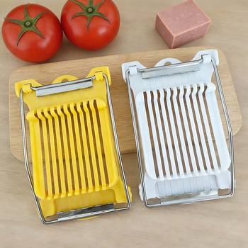 Tăietor multifuncțional pentru șuncă, mezeluri, brânză, ouă, fructe și legume
