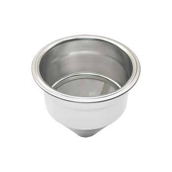 Filtru de cafea din oțel inoxidabil 304, filtru metalic pentru ibric de cafea, fără filtru de hârtie, portabil, stil ușor luxos