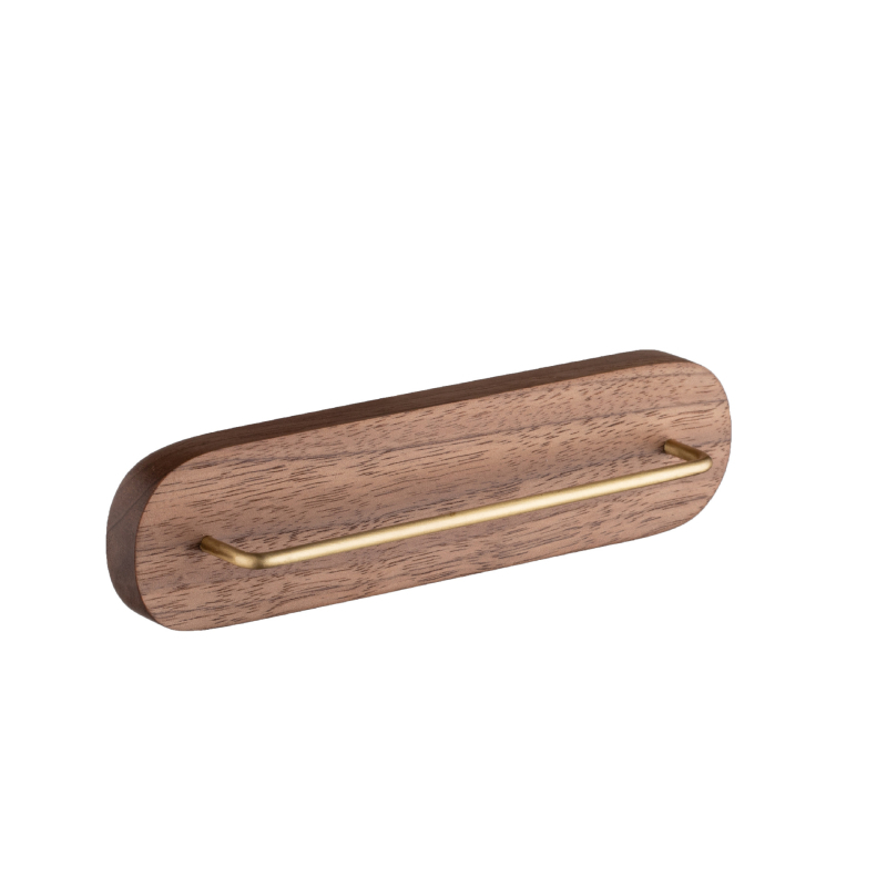 Suport de hârtie de filtru pentru cafea montat pe perete, stil minimalist, formă conică V60, universal