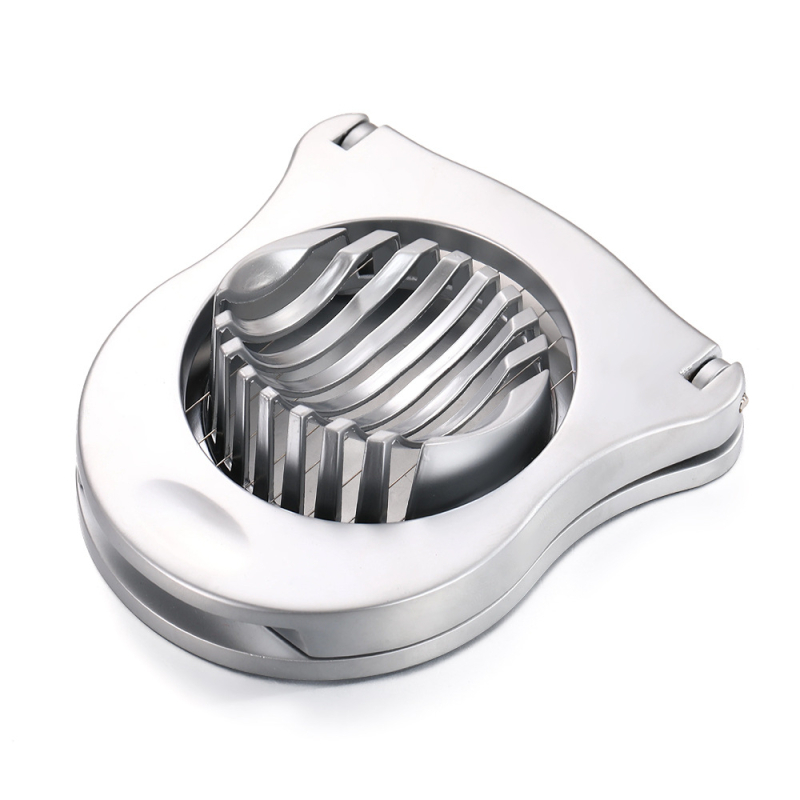 Feliator de ouă din aliaj de zinc, instrument de bucătărie multifuncțional pentru ouă
