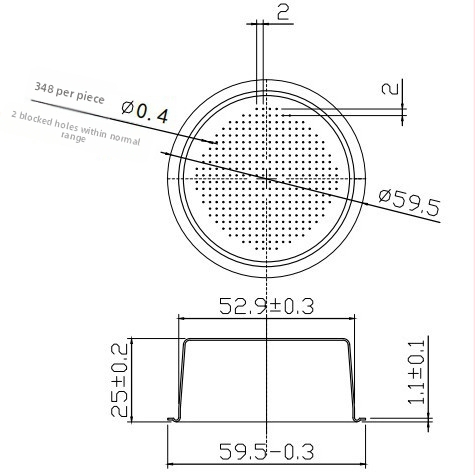 Set de cafea pentru drip manual, cu filtru din oțel inoxidabil, pâlnie pentru pulbere, bol pentru pulbere și cântar; capacitate 51 porții