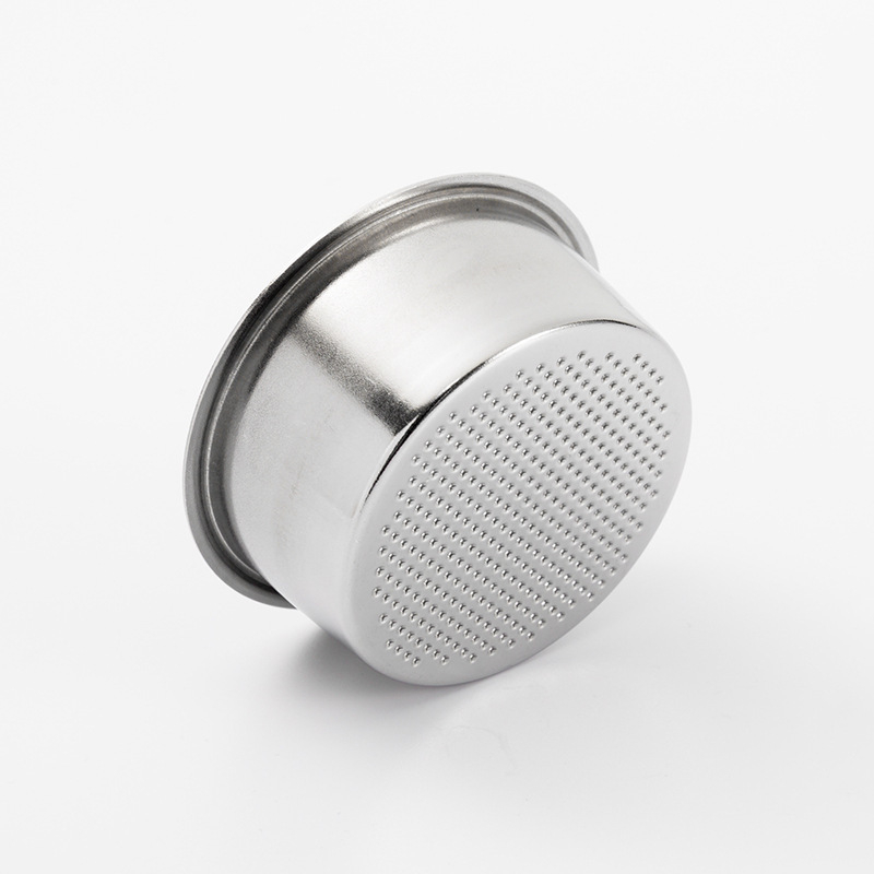 Set de cafea pentru drip manual, cu filtru din oțel inoxidabil, pâlnie pentru pulbere, bol pentru pulbere și cântar; capacitate 51 porții