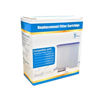CA6903 Filtru cu carbon activ pentru Philips Saeco Aquaclean mașini de cafea