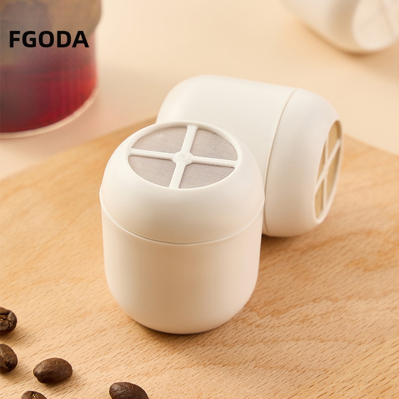 Sada pour-over filter na kávu a čaj so sieťovým filtrom (bez papierových filtrov)