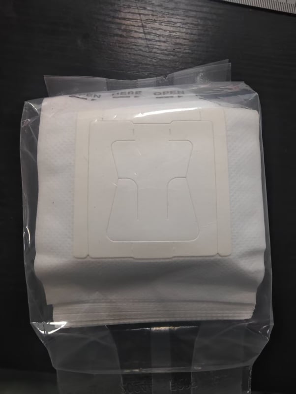 50 bucăți filtre de cafea din hârtie, cu o singură utilizare, pentru preparare prin turnare manuală, cu cârlig pentru urechi