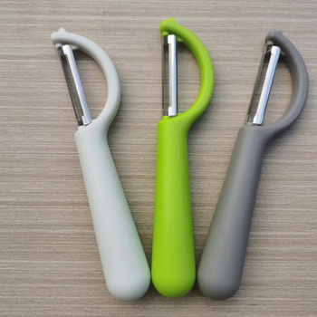Cuțit multifuncțional de decojit pentru fructe, legume și cartofi