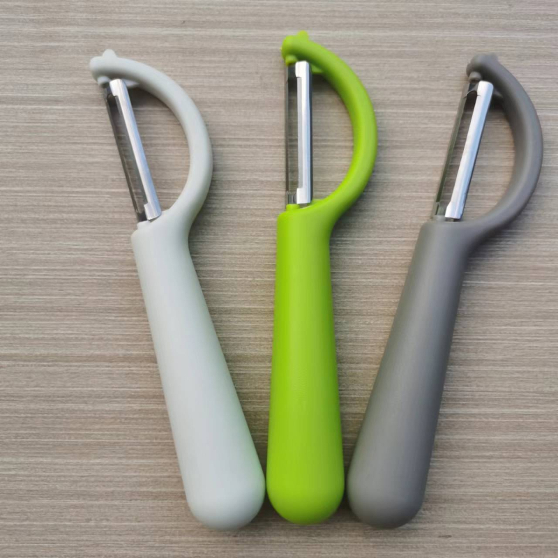 Cuțit multifuncțional de decojit pentru fructe, legume și cartofi