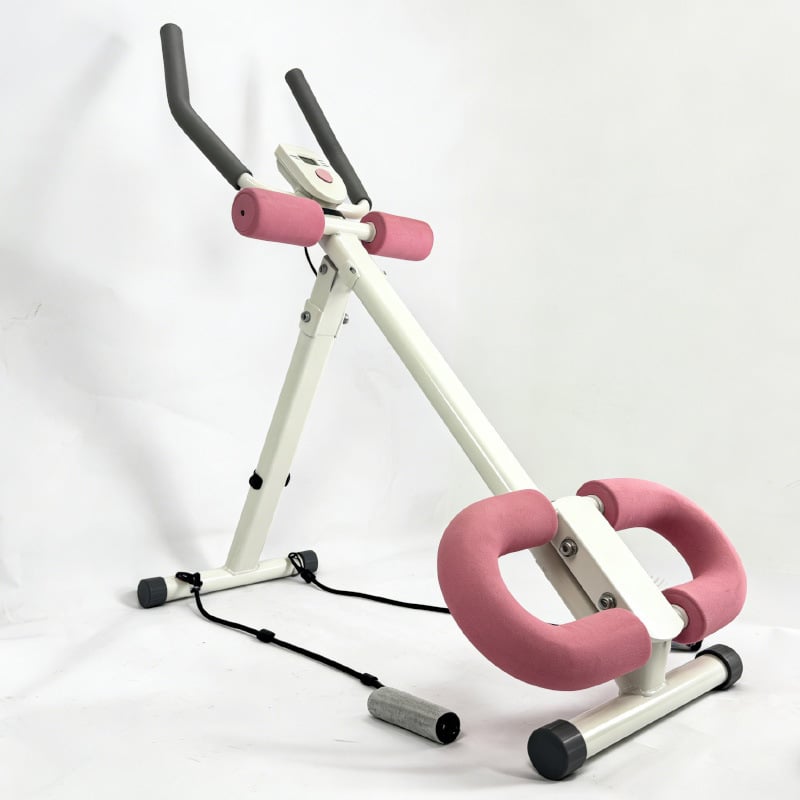 Sklopivi stroj za trbušnjake, kućni fitness uređaj