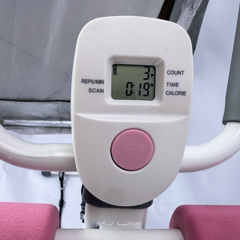 Sklopivi stroj za trbušnjake, kućni fitness uređaj
