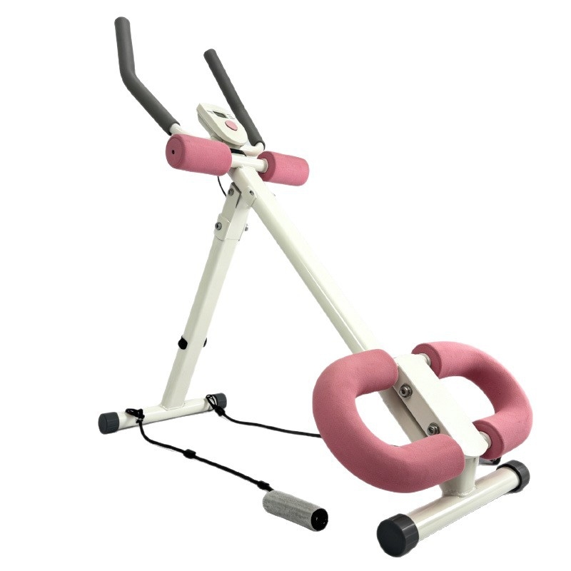 Sklopivi stroj za trbušnjake, kućni fitness uređaj