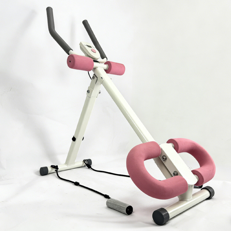 Sklopivi stroj za trbušnjake, kućni fitness uređaj