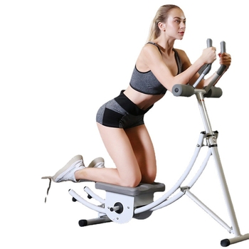 Shengbo kućna oprema za fitness – aparat za oblikovanje struka i trenažer za trbušne mišiće