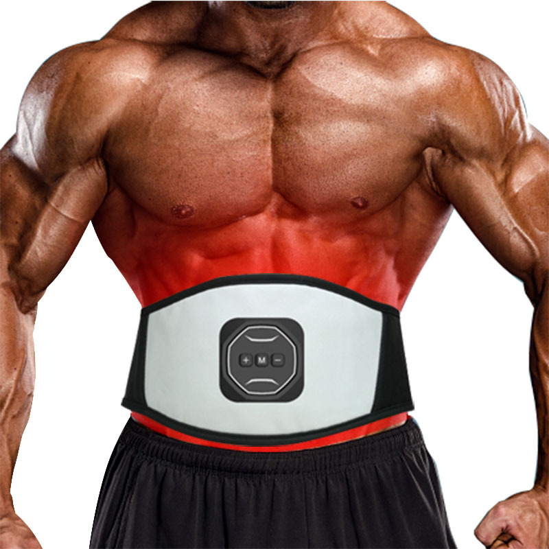 Naljepnica za vježbanje trbušnih mišića - fitness uređaj