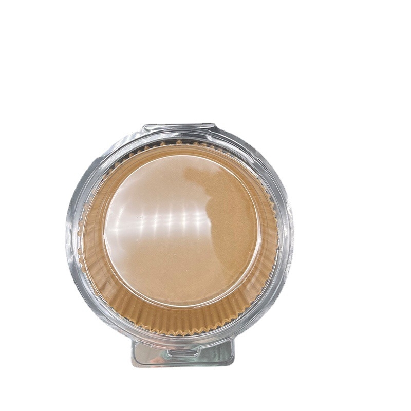 Hârtie de copt cu acoperire din silicon, circulară, compatibilă cu friteza cu aer, hârtie de copt multifuncțională pentru cuptor, certificat pentru alimente
