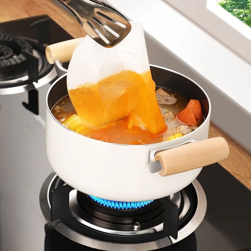Hârtie absorbantă pentru ulei, netesută, de grad alimentar, pentru prăjit și coacere