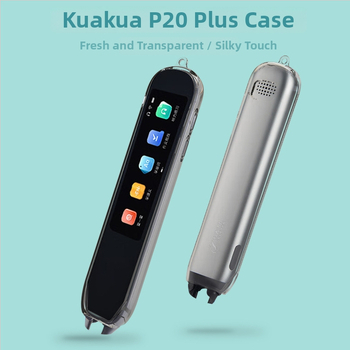 Ochranný kryt obal kompatibilný s Youdao Translation Pen modely 2, 3.0 a X5, iFlytek S10 a Xiaodu Translation Pen P20P
