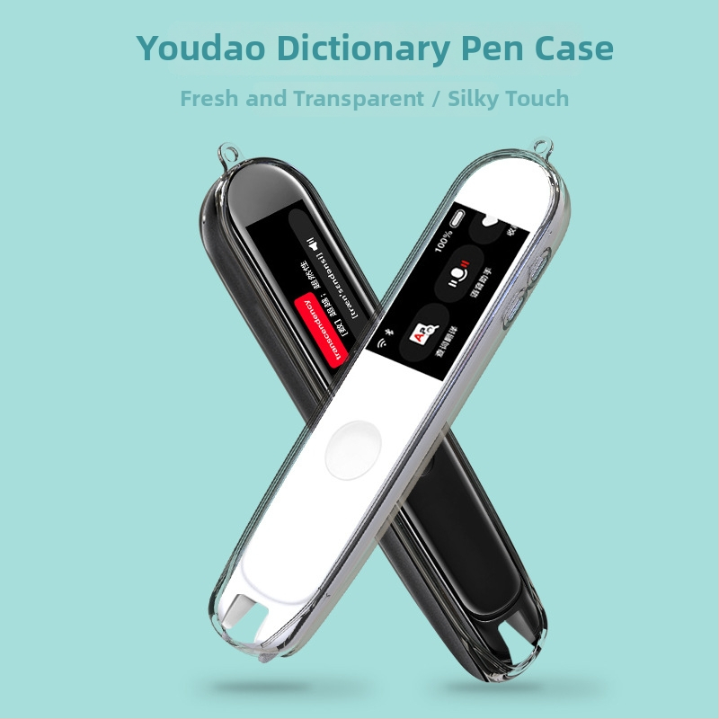Ochranný kryt obal kompatibilný s Youdao Translation Pen modely 2, 3.0 a X5, iFlytek S10 a Xiaodu Translation Pen P20P