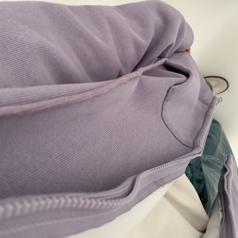 Ženski debeli flis s kapuljom, topao za jesen i zimu, opuštenog kroja, casual sports zip‑up kardigan jakna