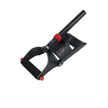 Prilagodljivi opružni trenirač zapešća za kućnu upotrebu, prijenosni uređaj za jačanje hvata u obliku osmice