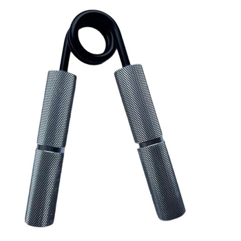 Set za jačanje hvata od metalne opruge čelika i aluminijske legure Type A, za muški fitness, jedan komad