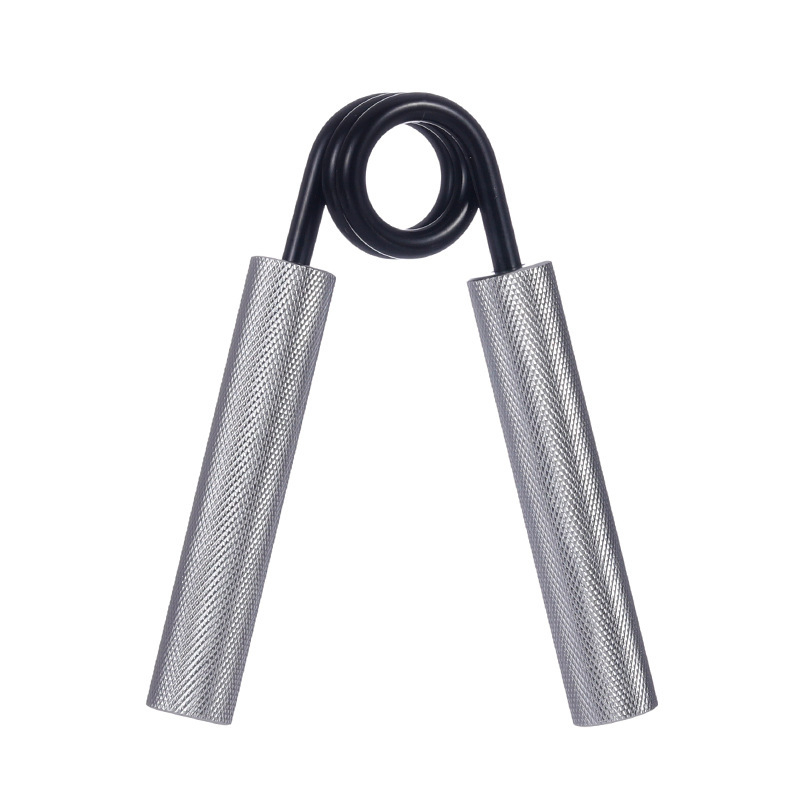 Set za jačanje hvata od metalne opruge čelika i aluminijske legure Type A, za muški fitness, jedan komad