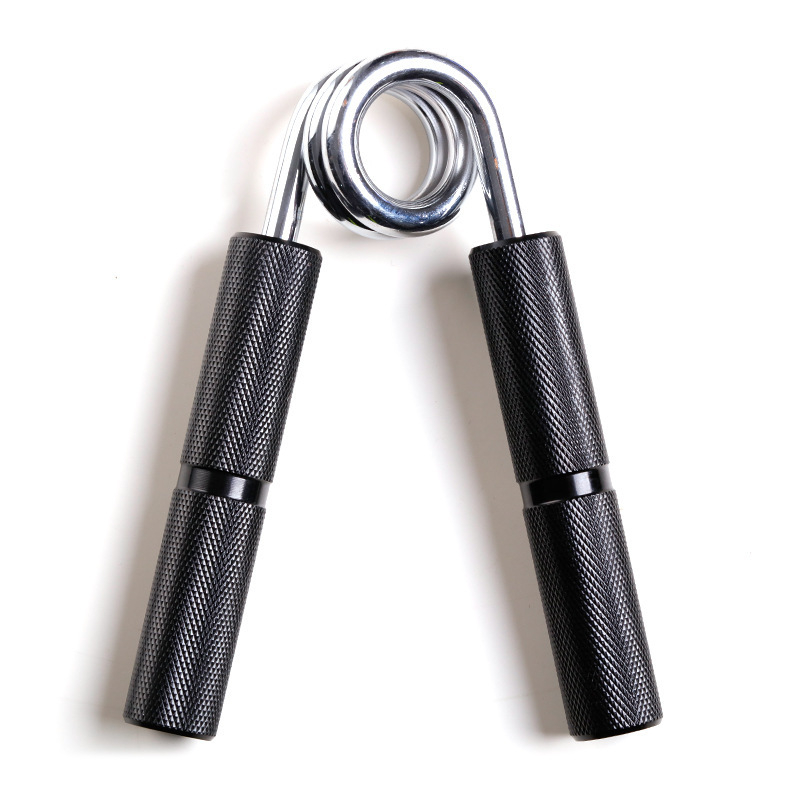 Set za jačanje hvata od metalne opruge čelika i aluminijske legure Type A, za muški fitness, jedan komad