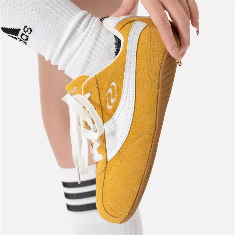 Crvene unisex tenisice s debelim potplatom, ljetne sportske i casual tenisice za parove, trendy