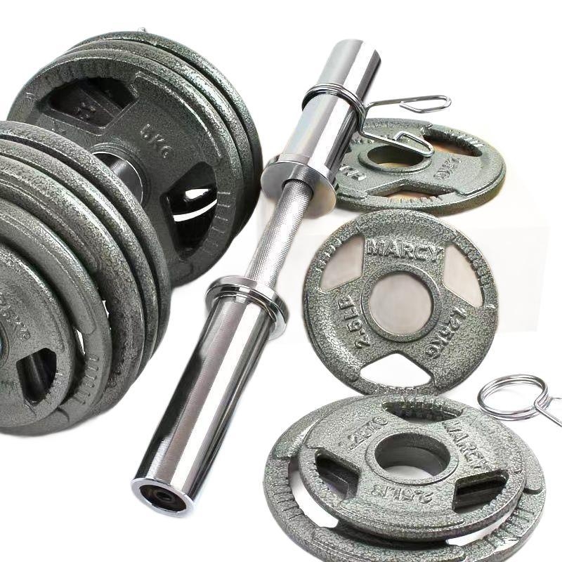 Δίσκος για μπάρα, 1,25–20 kg, βαμμένος, μονή πλάκα
