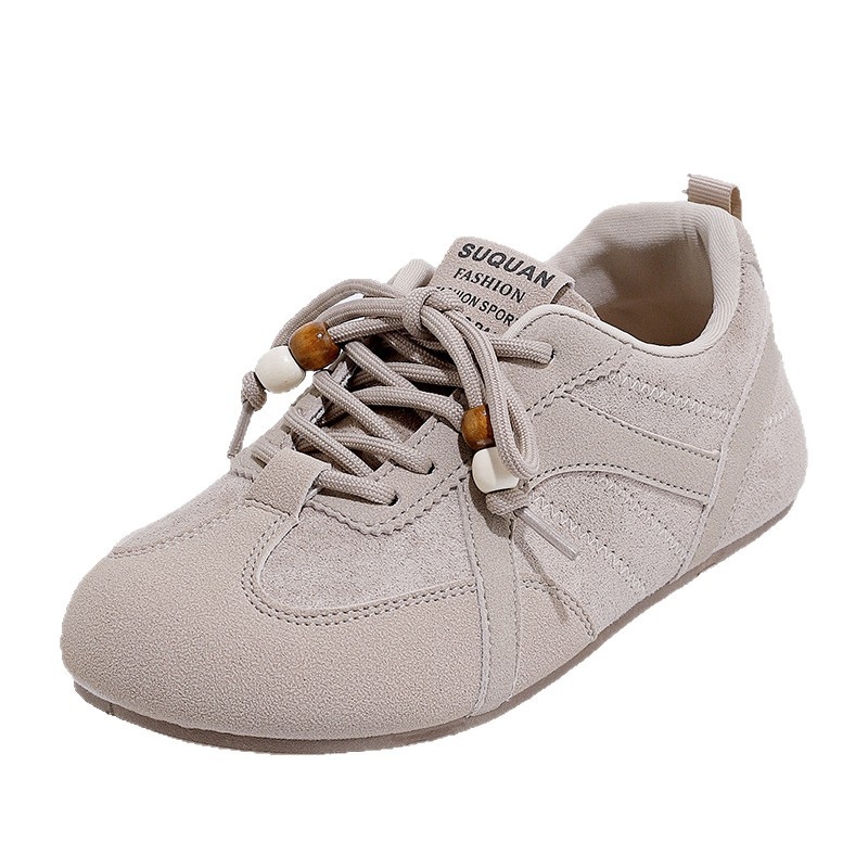 Ženske retro tenisice s ravnom potplatom – Dad Shoes, model K3911, proljeće/jesen 2026