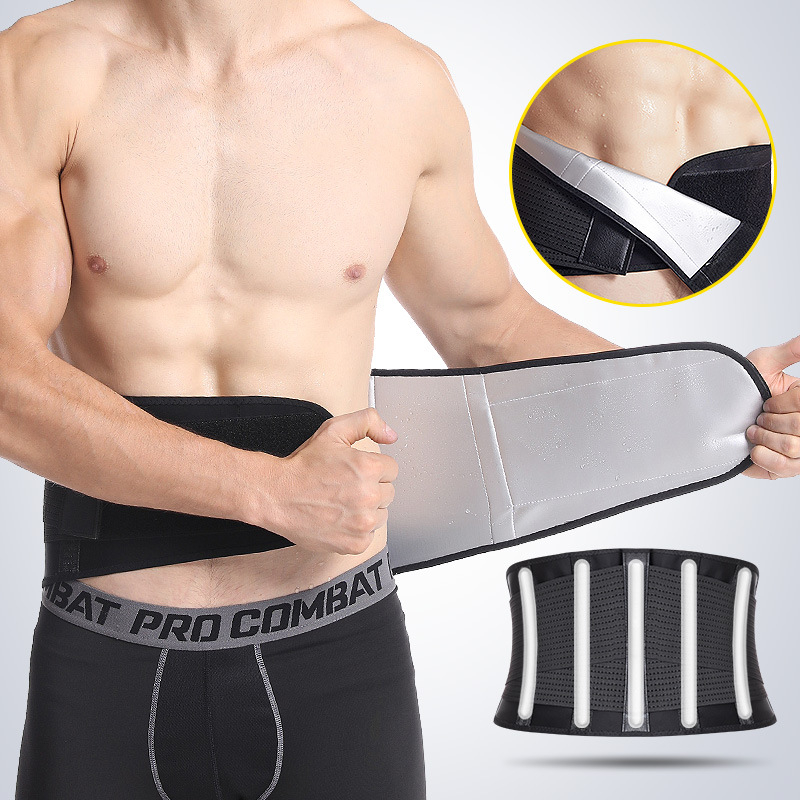 Unisex pojas za fitness i dizanje utega, podrška donjem dijelu leđa pri čučnjevima i mrtvom dizanju, zaštita diskova i podrška trbuha