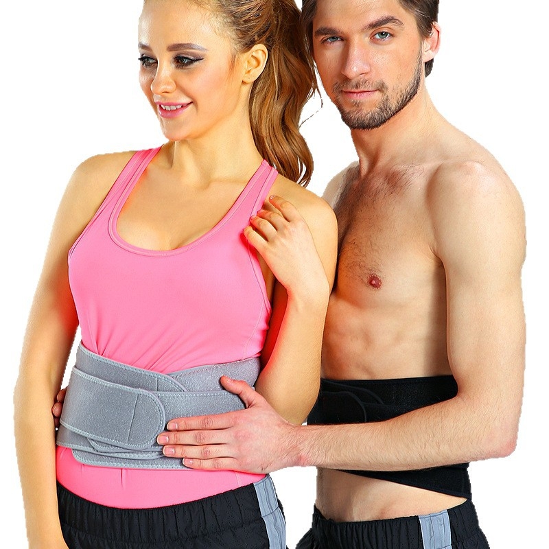 Remen za podršku struka za košarku i fitness — stabilna podrška, kompresijski omot, pogodan za dizanje utega; mogućnost prilagodbe loga.