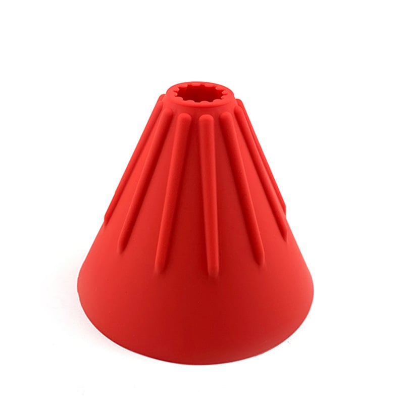 Filtru de cafea pliabil în formă de V pentru V60, silicon de calitate alimentară – set de filtre de cafea