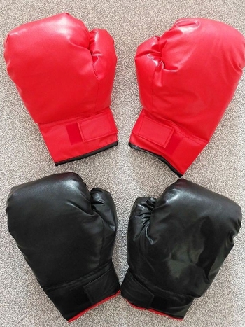 Box rukavice za odrasle i djecu za trening i sparing