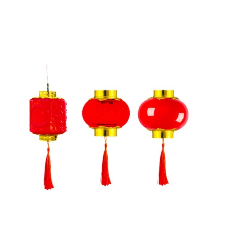 Felinar de mână pentru copii, Anul Calului — LED cristal mic, stil palat retro, jucărie pentru Anul Nou și Festivalul Lanternei