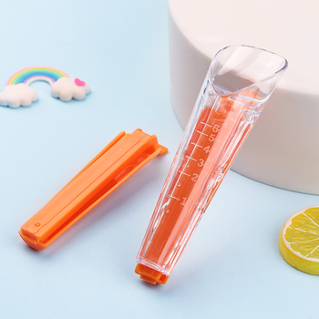 Ceașcă de măsurare și linguriță pentru drojdie uscată Angel Yeast, cu scară – instrument de coacere