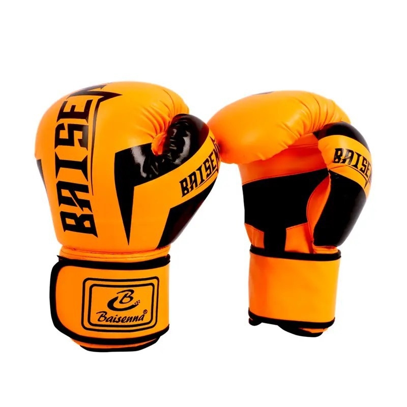 Unisex PVC boxerske rukavice za Taekwondo, Sanda, Muay Thai i boksa