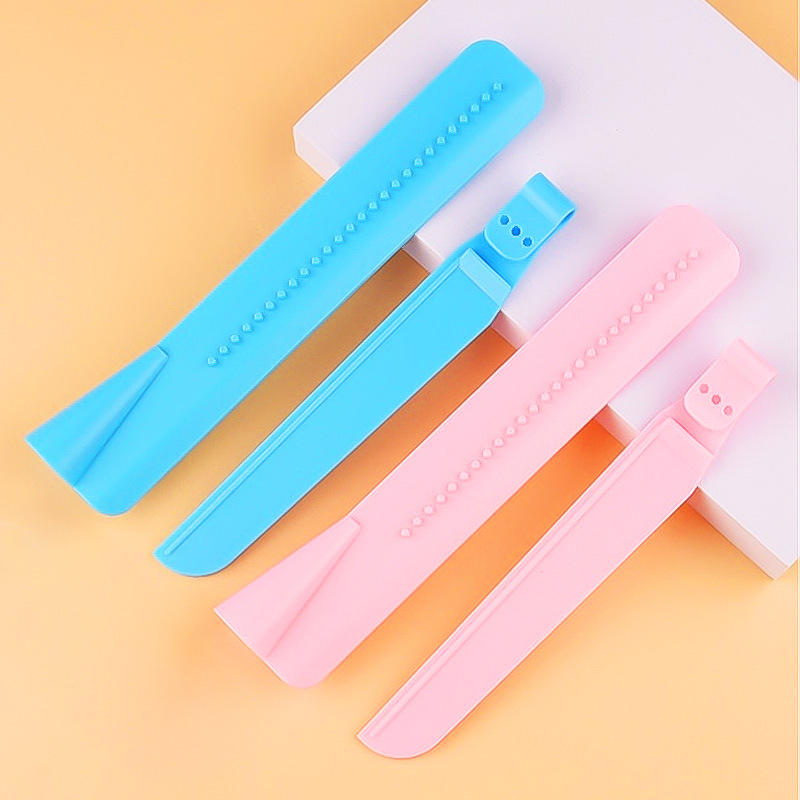 Instrument reglabil pentru decorarea și nivelarea cremei pe tort, spatulă pentru cofetărie – DIY