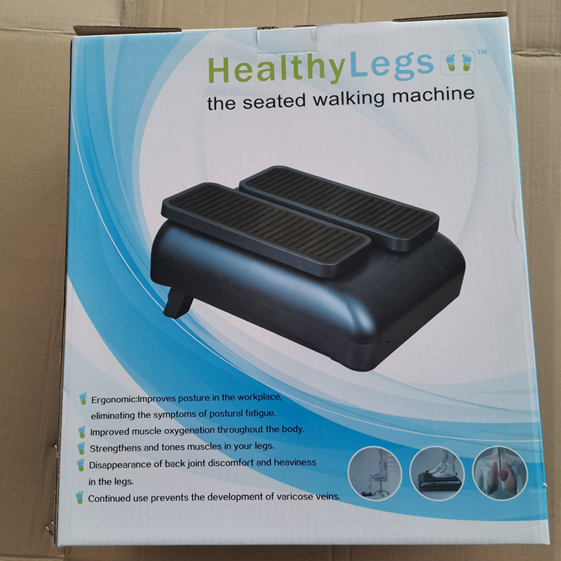 Elektronikus léptetőgép otthoni használatra – alsó végtagi edző, modell KY206, 2 sebesség